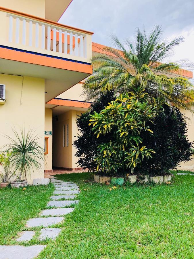 Hotel Becan Xpujil Kültér fotó